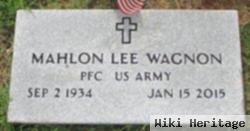 Mahlon Lee Wagnon