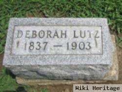 Deborah Lutz