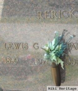 Lewis G. Rerick