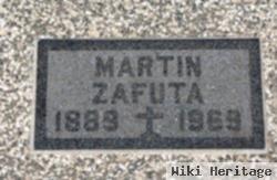 Martin Zafuta