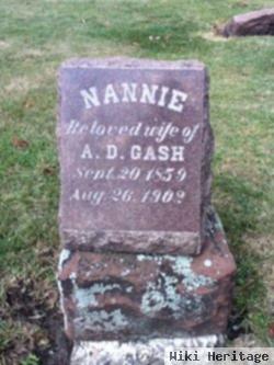 Nannie Dougherty Gash