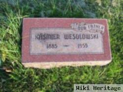 Kasmier Wesolowski