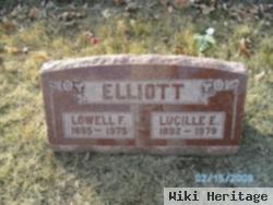 Lowell F. Elliott