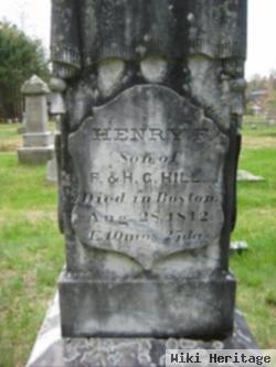 Henry F. Hill