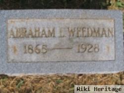 Abraham Lincoln Weedman