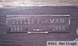 Styles Furman Cobb