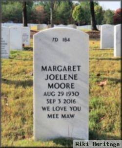 Margaret Joelene Moore