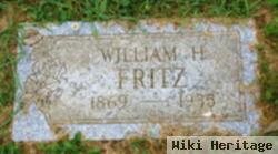 William H Fritz