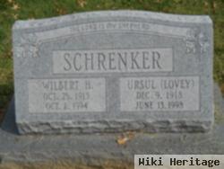 Ursul Schrenker