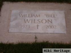 William M. "bill" Wilson