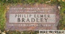 Philip Elmer Bradley