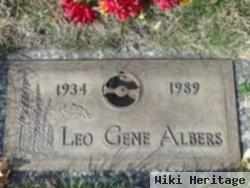 Leo Gene Albers