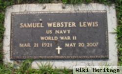 Smn Samuel Webster Lewis