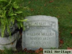 William Mulder