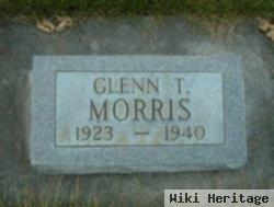 Glenn T Morris