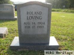 Roland Loving