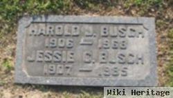 Harold J Busch