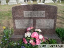 Bertha M. Hubler Green