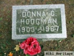 Donna G. Hoogman