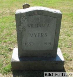 William A. Myers