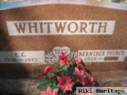 Berniece Pierce Whitworth