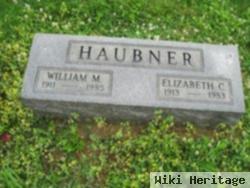 Elizabeth C Haubner