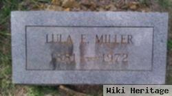 Lula E Miller