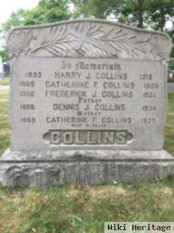Frederick J. Collins