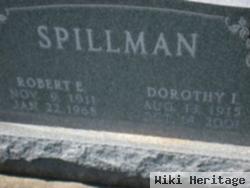 Dorothy I Hahn Spillman