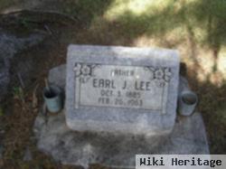Earl John Lee