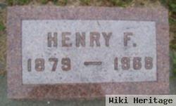 Henry Fritz Krutz