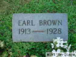 Earl Brown