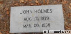 John Holmes