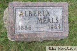 Alberta Catherine Meals