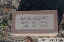 Louie Dezort