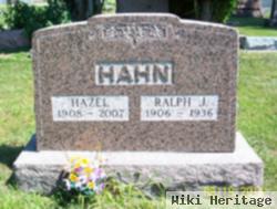 Hazel Naomi Horein Hahn Schwalm