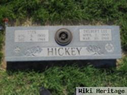 Delbert Lee Hickey