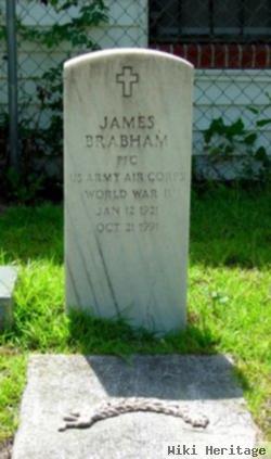 James Brabham