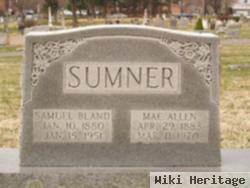 Mae Allen Sumner