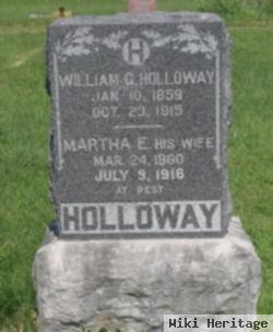 William Green Holloway