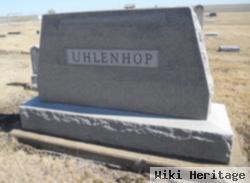 William Uhlenhop