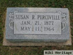 Susan Rebecca Perciville