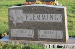 Arnold Flemming