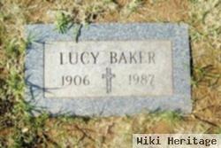 Lucy Baker