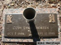 Cody Lynn Shorten