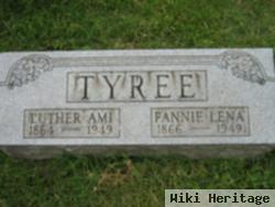 Luther Ami Tyree