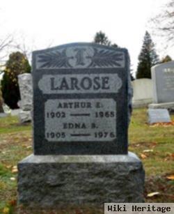 Arthur Edward Larose