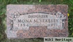 Mona M. Kearsey