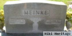 Gertrude M. Kohler Meinke