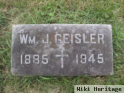 William J Geisler